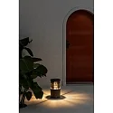 Faro Pælelampe SCREEN LED IP65, mørkegrå 