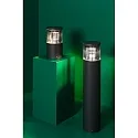 Faro Pælelampe SCREEN LED IP65, mørkegrå 