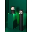 Faro Pælelampe SCREEN LED IP65, mørkegrå 