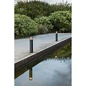 Faro Pælelampe SCREEN LED IP65, mørkegrå 