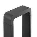 Faro Pælelampe DAS 650 LED IP54, mørkegrå 