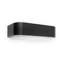 Udendørs wall luminaire STICKER LED IP55, mørkegrå 