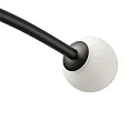 Faro bollard lamp CUCA 1193 LED IP67, black 