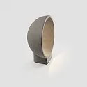 Faro Standerlampe GAIA LED IP44, mørkegrå 