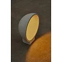 Faro Standerlampe GAIA LED IP44, mørkegrå 