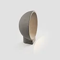 Faro Standerlampe GAIA LED IP44, mørkegrå 