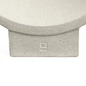 Faro path light GAIA LED IP44, beige 