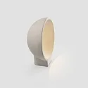 Faro path light GAIA LED IP44, beige 