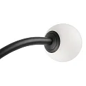 Faro Jordspydslampe CUCA 300 IP65, sort 