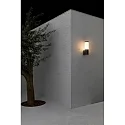 Faro Udendørs wall luminaire ORWELL med kamera LED IP54, mørkegrå 