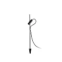 Jordspydslampe CLAP 630 LED IP65, sort 