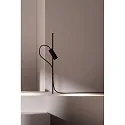 Faro Jordspydslampe CLAP 130 2-flammer LED IP65, sort 