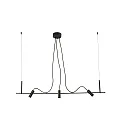 Pendel CLAP LED IP65, sort 