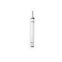 Udendørs wall luminaire SCUBA LED IP66, chrom 