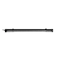 Faro Udendørs loftlampe SCUBA LED IP66, sort 