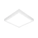 LED panel ABP2040A.2084DA flad, DALI styrbar, slagfast, dæmpbar 15W 2000lm 4000K 85° 85°
