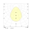 Frisch-Licht LED panel ABP2040MP.1983DA lille, DALI styrbar, mikroprismatisk, dæmpbar 15W 1900lm 3000K 110° 110°