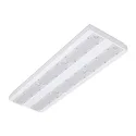 overflade lampe DALI styrbar, boldtæt IP65, hvid dæmpbar