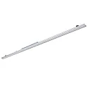 Konverteringssæt med magnetisk fastgørelse T5/T8 - LED IP20, sølv dæmpbar