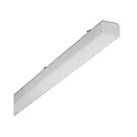 Fugttæt armatur AWL137050A.4584 mittelgroß, omskiftelig IP50, hvid 
