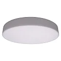 Væg- og Loftlampe ECO Ø 35cm cylindrisk IP44, hvid 