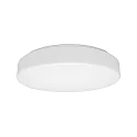 Væg- og Loftlampe DLZP7510M.1783M cylindrisk, multipower IP40, hvid dæmpbar
