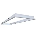 Monteringsramme LED BACKLIGHT PANEL MODUL 625 (1245/310), hvid