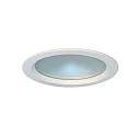Indbygnings loftlampe Ø19,6 rund IP44, hvid dæmpbar