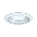 Downlight EDL2200A.0984DA DALI styrbar, gå tilbage IP44, hvid dæmpbar