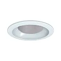 Downlight EDL2201MP.1084 rund, UGR < 19, omskiftelig, mikroprismatisk IP44, hvid 