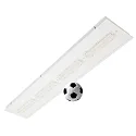 Indbygningslampe boldtæt, multipower IP40, hvid dæmpbar 92-148W 13700-19900lm 4000K 90° 90°