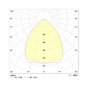 Frisch-Licht Lampe til arbejdsstation ERL411152H.3883L til VDU-arbejdsstation, omskiftelig IP20, hvid dæmpbar