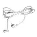 Tilslutningskabel med stik (FL-STL2063MA.15484…) 300CM 3-polet, hvid