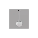 Pendel KPL6300G.2683CDA DALI styrbar IP40, chrom dæmpbar
