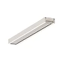 Lysbånd centret element LBA134500H.3484MDA DALI styrbar, direkte, UGR < 19 IP20, hvid dæmpbar