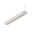 Lysbånd afsluttende element LBN144500H.11084EDA DALI styrbar, direkte / indirekte, UGR < 19 IP20, hvid dæmpbar