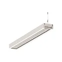 Lysbånd centret element LBN144500H.6484MDA DALI styrbar, direkte / indirekte, UGR < 19 IP20, hvid dæmpbar