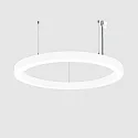 pendant luminaire Ø 98CM DALI controllable, CCT Switch, direct / indirect, UGR < 19, ring shape IP40, white dimmable