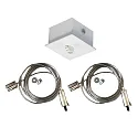 accessories wire suspension MICROPAL®, UGR<19 / DIRECT mechanical, white