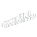 beskyttelsesgitter SG1300, hvid