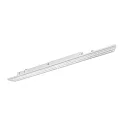 3-faset lampe 60cm multipower, dobbelt asymmetrisk IP20, pulverlakeret, hvid 