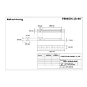 3-faset lampe SSL113010LM.3093M multipower, med linseoptik IP20, hvid dæmpbar