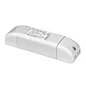 LED driver TR UNI.1152 TRIAC.ZE, hvid