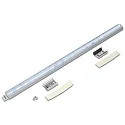 Pluggable LED Stick LED Power-Stick T, without dark areas, CRi >95, 30cm, 18 LED, 4W 4000K 85°