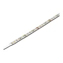 LED Basic Tape 2, 500cm, 600 LED, IP20, 24V DC, CRi >95, med LED-24 forbindelse, 40W Meat Red for kødtællere