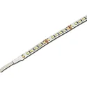 LED Tape Dynamic, 500cm, IP20, 2x600 LED, LED 24, 72W 2700-5000K, incl. 250cm connection cable with dynamic plug