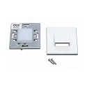 Indbygningslampe WALL I DOWN down, med sensor IP20, hvid  1,8W 90lm 3000K 120° 120° CRI 80