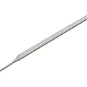 LED Tape F, for homogeneous surface light,  500cm, IP54, 700 LED, 870lm/m, incl. LED 24 connection cable 250cm, 40W 3000K 120°