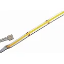 LED Strip TAPE COB-10LL 927 / 15M with plug, with diffuser, copper, opal white, white