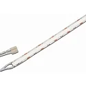 LED Strip TAPE COB-10P 927 / 5M with plug, with diffuser, copper, opal white, white